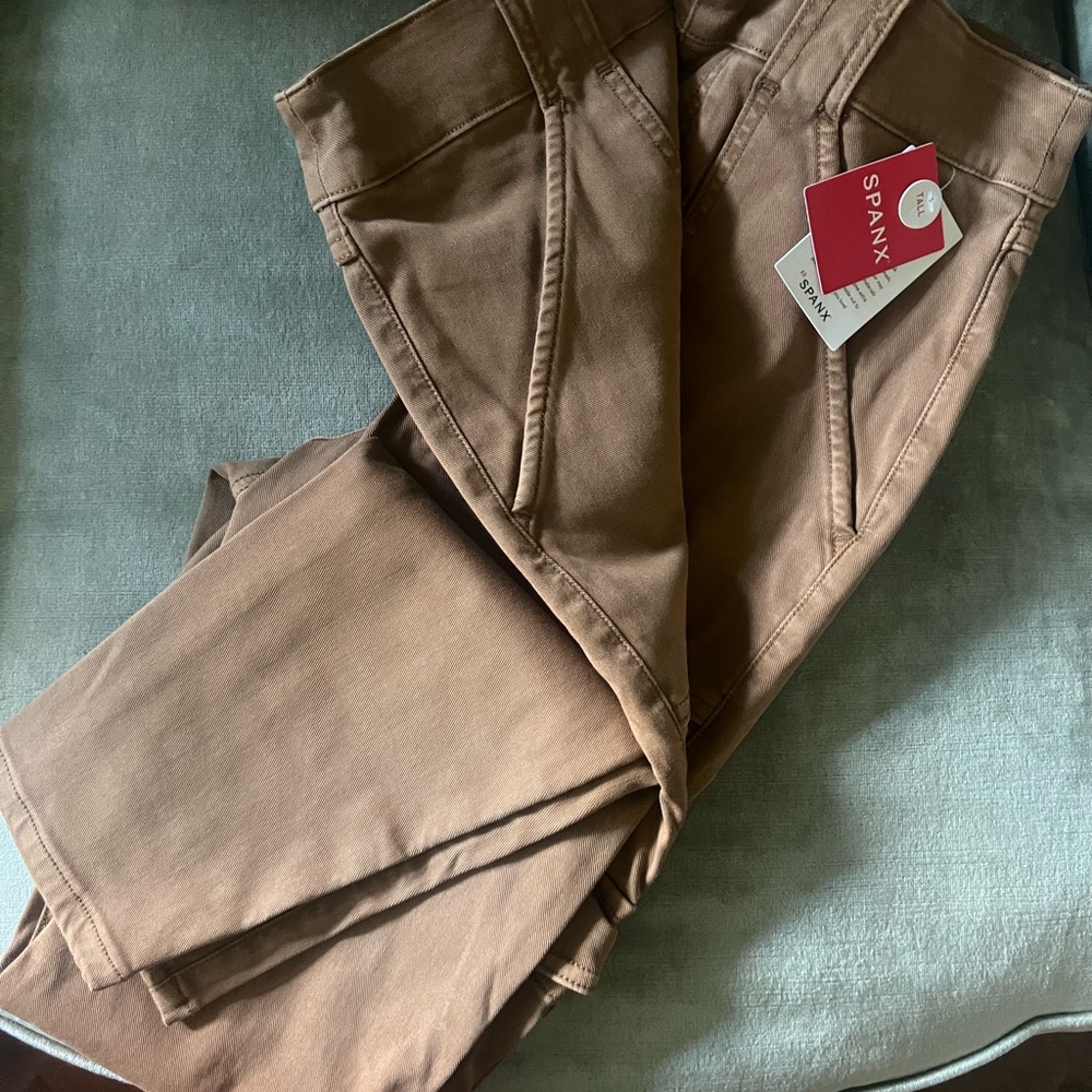 SPANX Cargo style Pants